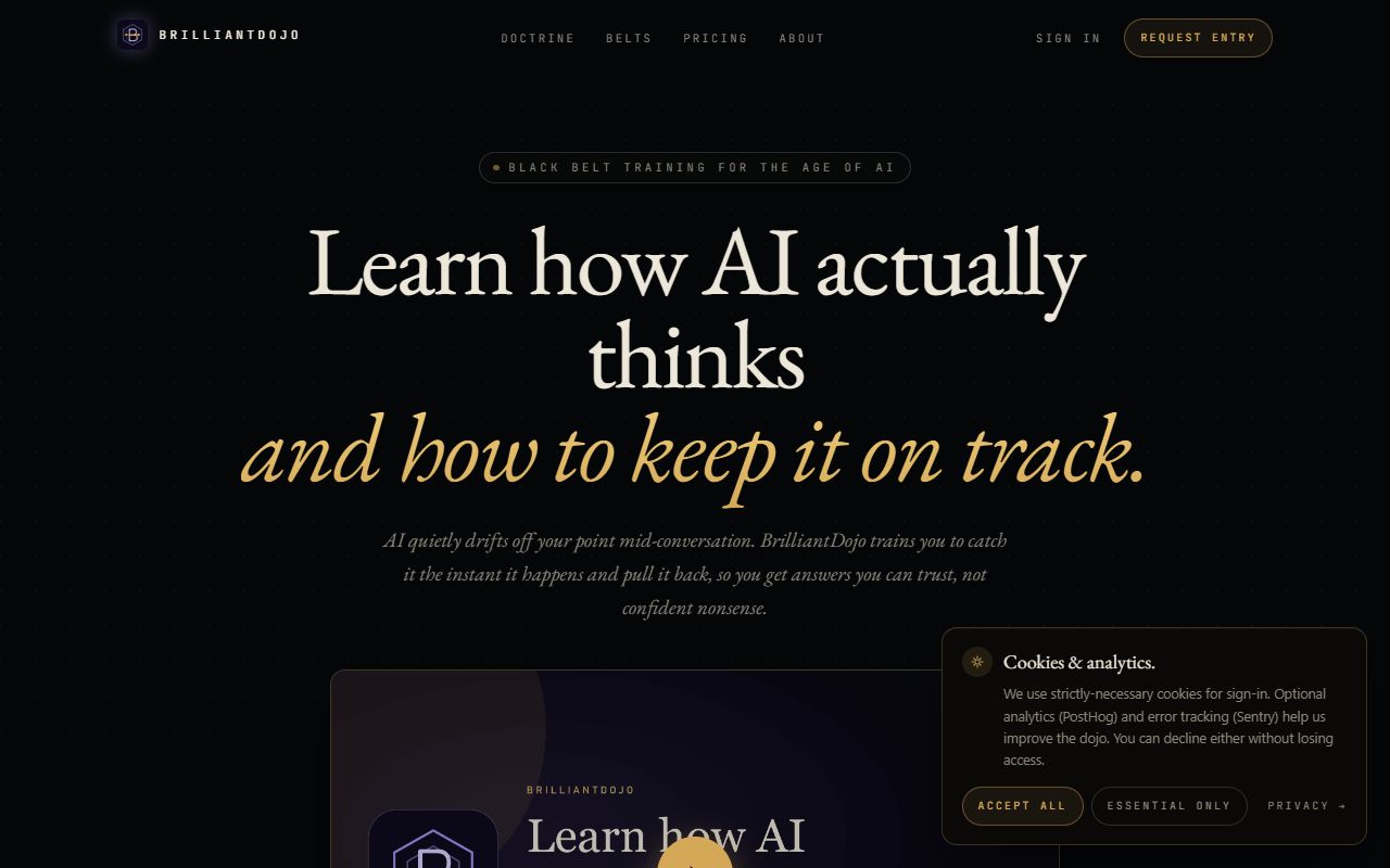 BrilliantDojo