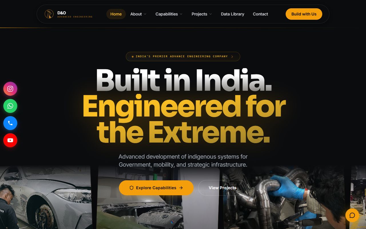 D&O Advanced Engineering