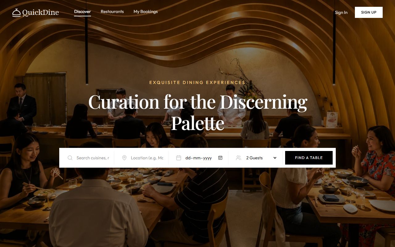 QuickDine