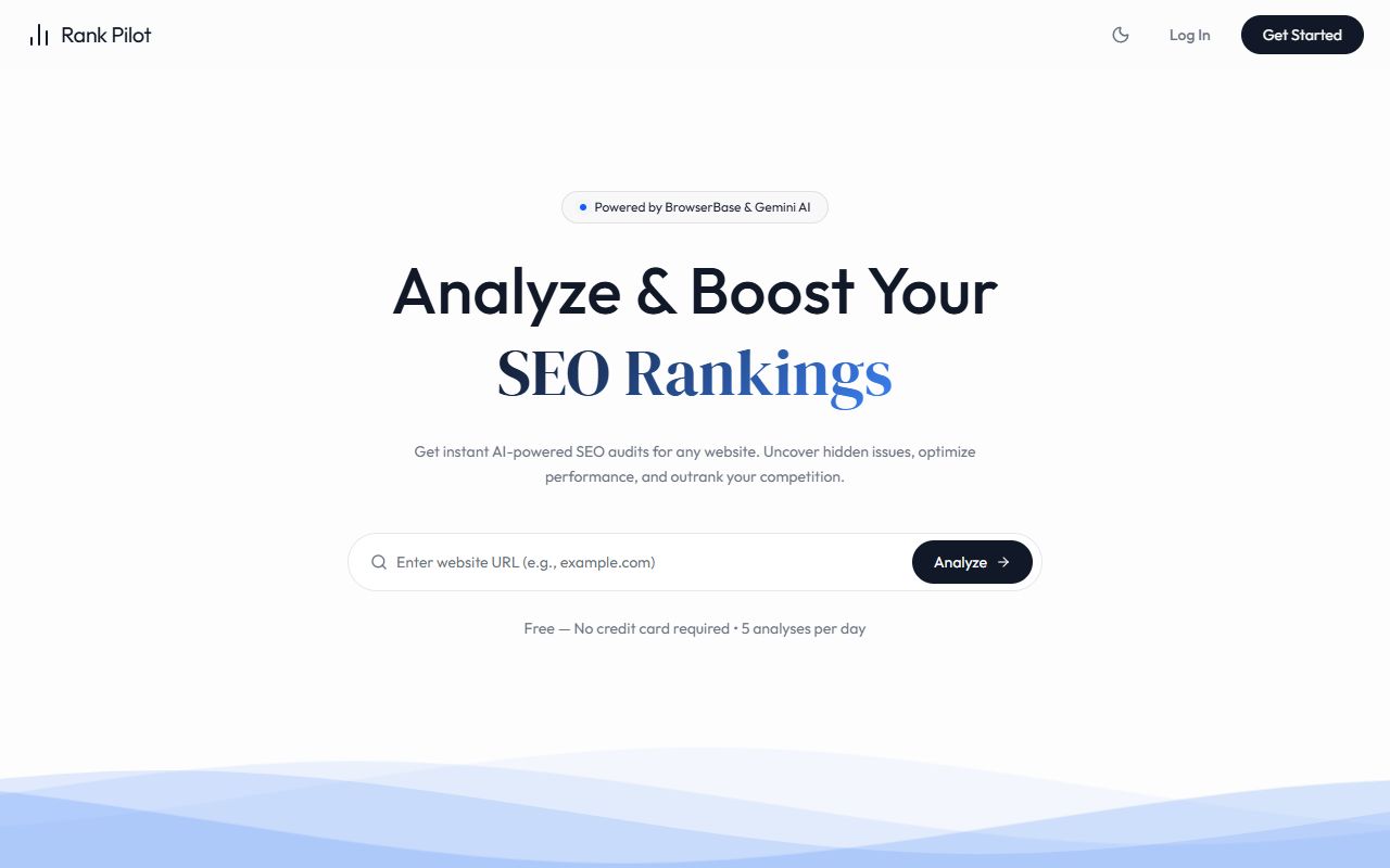 RankPilot