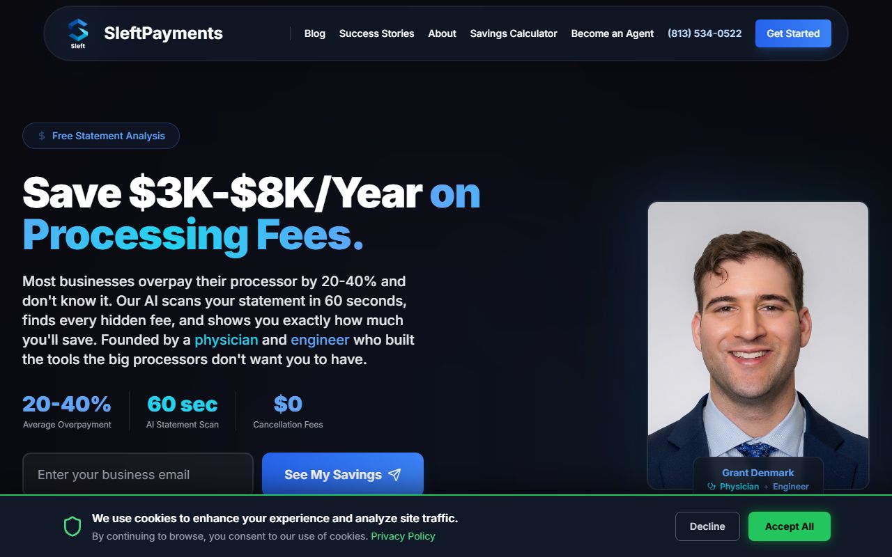 Sleft Payments